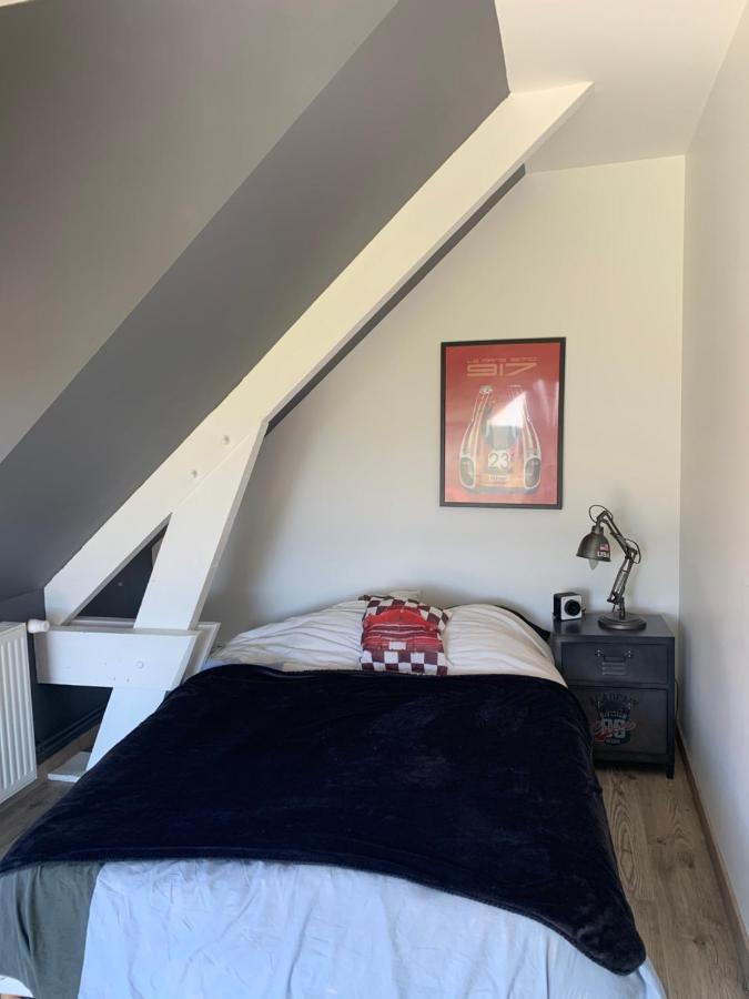 Chambres D Hotes Proche Pole Europeen Yvré-lʼÉvêque Exteriér fotografie